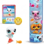Figurine de colecție Littlest Pet Shop Pet Trio