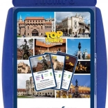 Joc de cărți TOP TRUMPS Cracovia