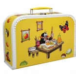 Valiză pentru copii KRTEČEK 30 cm