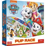 Joc de societate PAW PATROL: cursa cățeilor