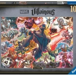 Puzzle Ravensburger Sinistru: Ultron 1000 piese
