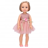 Păpușă cu pieptene