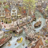 Puzzle Spune brânză! 1500 piese