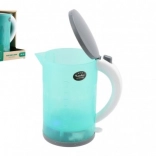 Fierbător electric pentru copii cu lumină și sunet