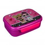 Cutie de prânz cu motiv LOL Surprise