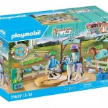 Loc de Joacă pentru Cai Playmobil Caii de la Cascadă