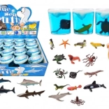 Slime cu animăluț marin