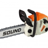 Drujba pentru copii cu ochelari de protectie