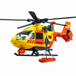 elicopter de salvare cu efecte 38 cm