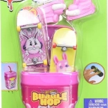 Hot Wheels Skate Skatebox cu 2 skateboard-uri pentru degete