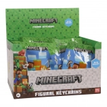 Breloc figură Minecraft – suvenir de colecție