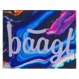 Portofel BAAGL pentru studenți marble