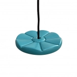 Disc Turcoaz de Leagăn din Plastic