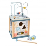 Cub motric Lumea subacvatică cu pescuit magnetic