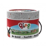 Joc de cărți ATENȚIE! BING în tub (30 de cărți)