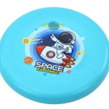 Disc Frisbee Zburător Cosmonaut Albastru 20cm