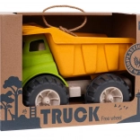 Mega basculantă din bioplastic