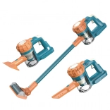 Aspirator pentru copii albastru-portocaliu