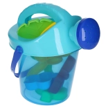 Set de nisip cu găleată și stropitoare 2în1