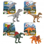 Dinozaur interactiv T‑Rex cu sunete și mișcări