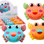 Antrenare prin frecare Little Jolly Crab 3 culori