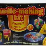 Set mare pentru fabricarea lumânărilor