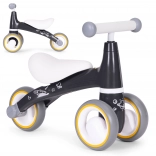 Bicicletă de antrenament pentru copii cu design sigur și roți EVA 'Cosmic' de la ECOTOYS