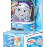 Tomek și prietenii Color Reveal locomotivă și vagoane