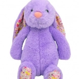 Mască Mikhail Bunny mov 25 cm