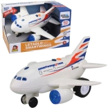 Avion Smartwings cu anunț al căpitanului și al însoțitorului de zbor