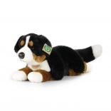câine bernese de pluş culcat 44 cm eco-friendly