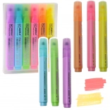 Set de markere pastel 6 buc