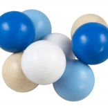 Detoa bile pe șir albastru