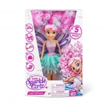 Păpușa Sparkle Girlz Coafurile tale de vis 26,67 cm