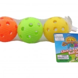 Mingi de floorball 3 bucăți