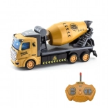 Camion betonieră RC pentru copii 1:48