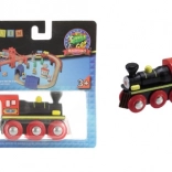 Maxim locomotivă cu abur cu cremalieră