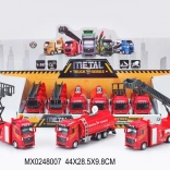 Model metalic mașină de pompieri 1:32