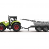 Tractor cu remorcă de stropit 31 cm