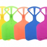 Sanie din plastic pentru o persoană