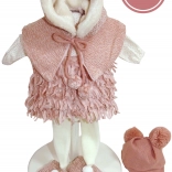 Llorens hăinuțe pentru păpușă 35 cm – set din 5 piese