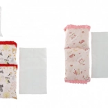 Păturică și pernă cu saltea pentru păpuși