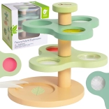 Microscop și lupă 2v1 Classic World Explorare Naturală