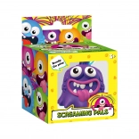 Monstruleț țipător glumeț pentru copii