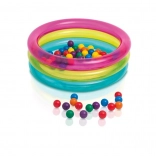 Piscină uscată gonflabilă cu bile INTEX