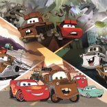 Puzzle maxi 104 piese DISNEY – CLEMENTONI