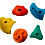 Prize de cățărare pentru copii 2Kids Toys – set de 5 piese mai mari