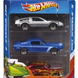 Set mașinuțe Hot Wheels 3 buc
