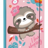 BAAGL Dosare pentru caiete școlare A4 Leneș