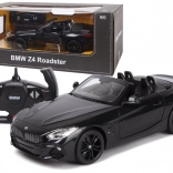 Mașină cu telecomandă BMW Z4 Roadster 1:14 negru